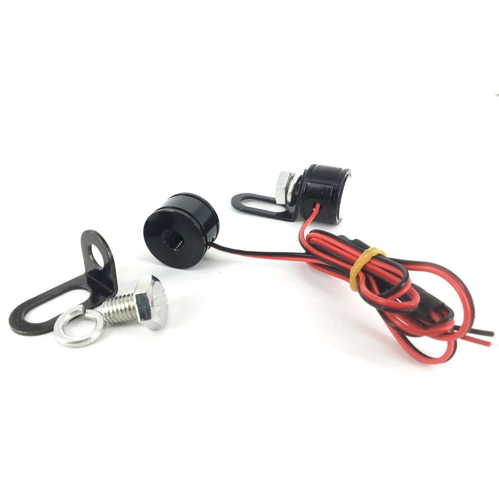 KNMASTER 3 LED’li Kartal Gözü Çakarlı