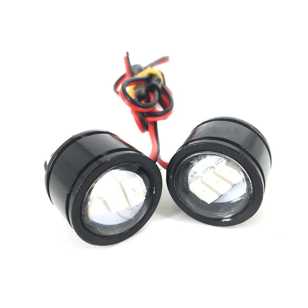 KNMASTER 3 LED’li Kartal Gözü Çakarlı