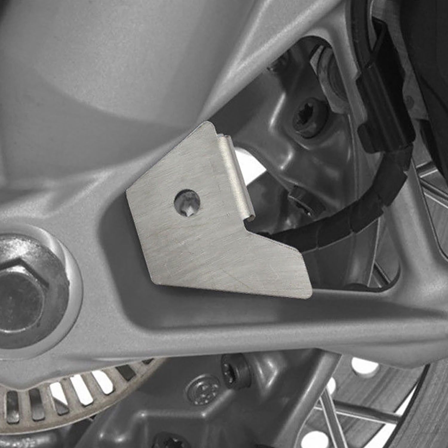 KNMASTER Bmw R 1200 GS Ön Fren ABS Sensörü Koruması