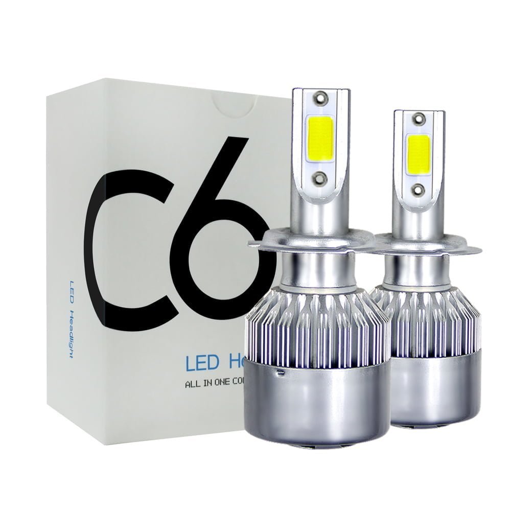 KNMASTER C6 H7 LED Ampulü