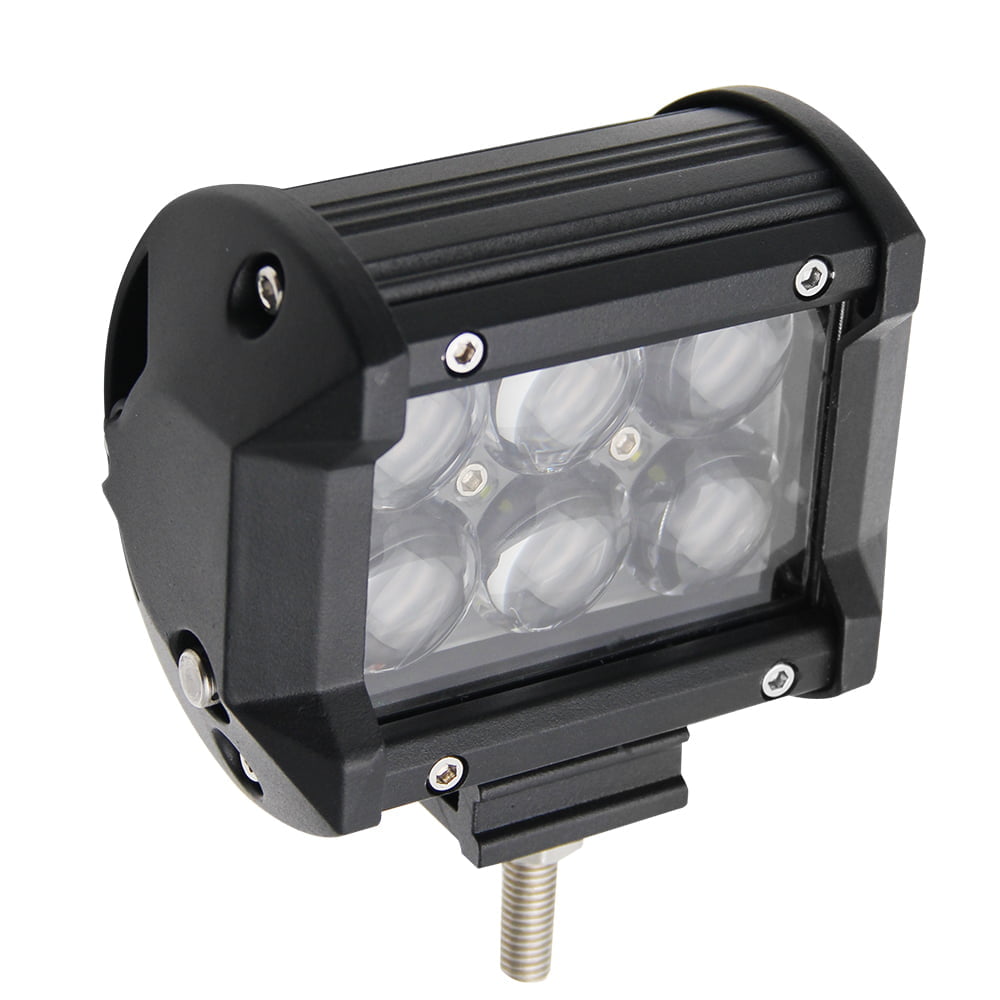 KNMASTER Knmaster Daytona 18W Motosiklet Led Sis Farı
