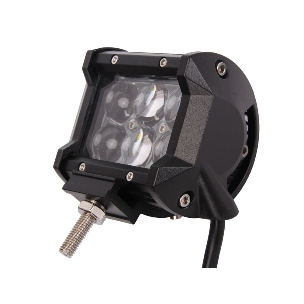 KNMASTER Knmaster Daytona 18W Motosiklet Led Sis Farı