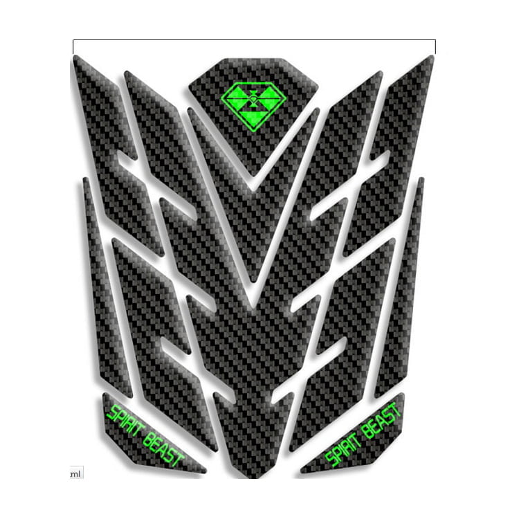 Spirit Beast Tankpad Transformers