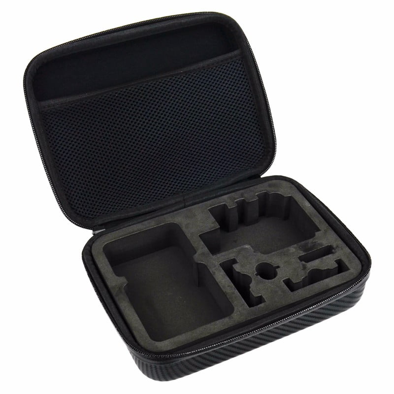 KNMASTER GoPro Orta Boy Karbon Çanta