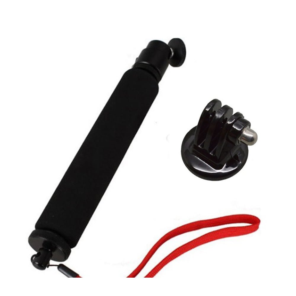 KNMASTER GoPro 5 Parça Deluxe Aksesuar Seti