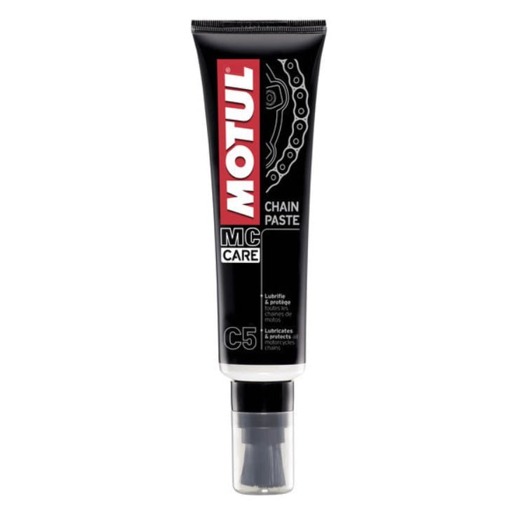 Motul Motul MC Care™ C5 Zincir Yağlama ve Bakım Macunu 150ml (C5 Chain Paste)