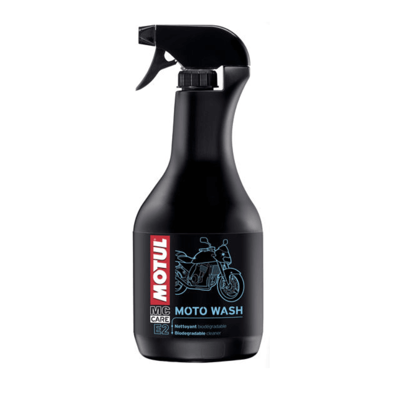 Motul Motul MC Care™ E2 Motosiklet Temizleme Spreyi 1 Litre (E2 Moto Wash)