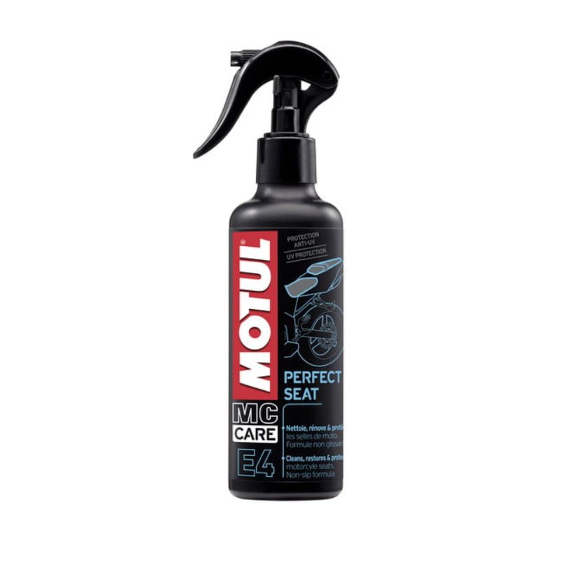 Motul Motul MC Care™ E4 Motosiklet Sele Temizleme Spreyi 250ml (E4 Perfect Seat)