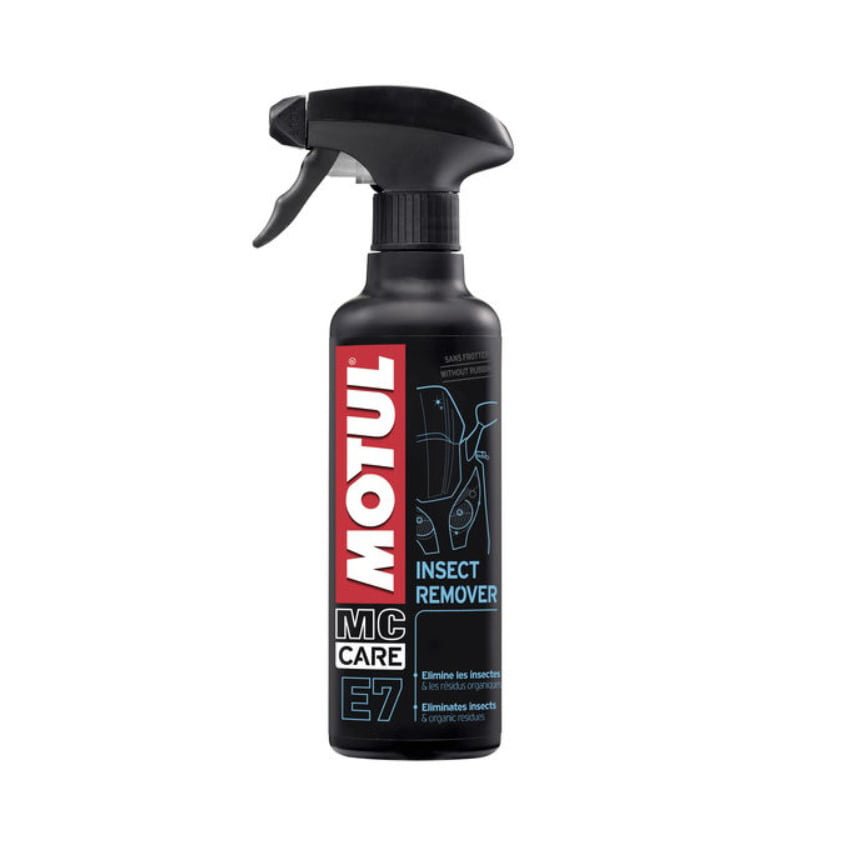 Motul Motul MC Care™ E7 Böcek Temizleyici Sprey 400ml (E7 Insect Remover)