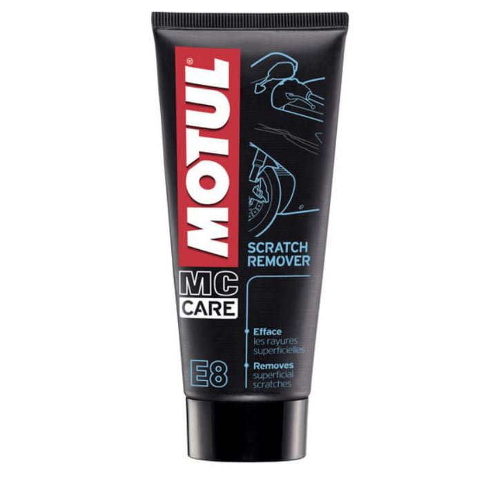 Motul Motul MC Care™ E8 Motosiklet Çizik Giderici Krem 100ml (E8 Scratch Remover)