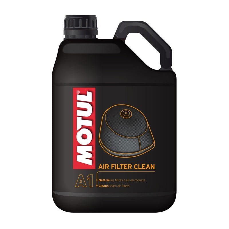 Motul Motul MC Care™ A1 Hava Filtre Temizleyici 5 Litre (A1 Air Filter Clean)