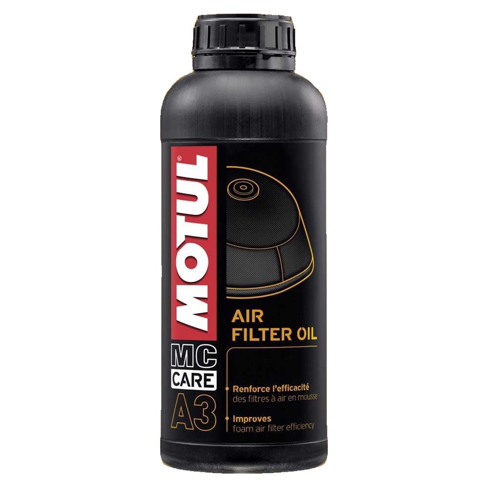Motul Motul MC Care™ A3 Hava Filtresi Yağı 1 Litre (A3 Air Filter Oil)
