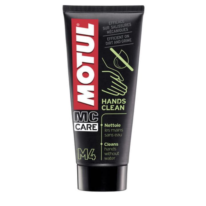 Motul Motul MC Care™ M4 Susuz El Temizleyici Krem 100ml (M4 Hands Clean)