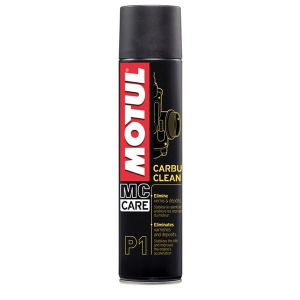 Motul Motul MC Care™ P1 Karbüratör Temizleyici Sprey 400ml (P1 Carbu Clean)