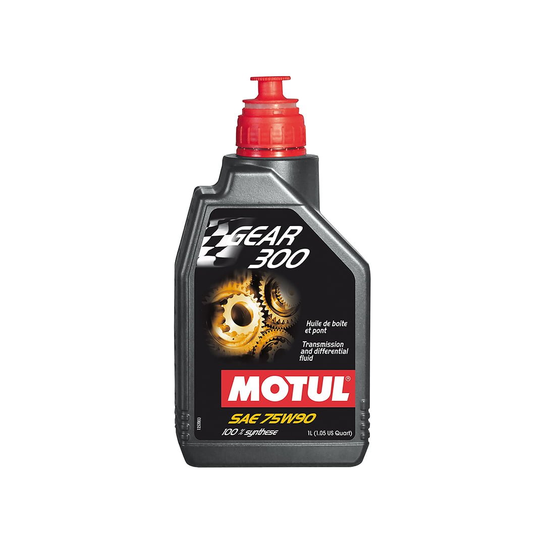 Motul Motul Gear 300 75W90 Manuel Şanzıman Yağı 1 Litre