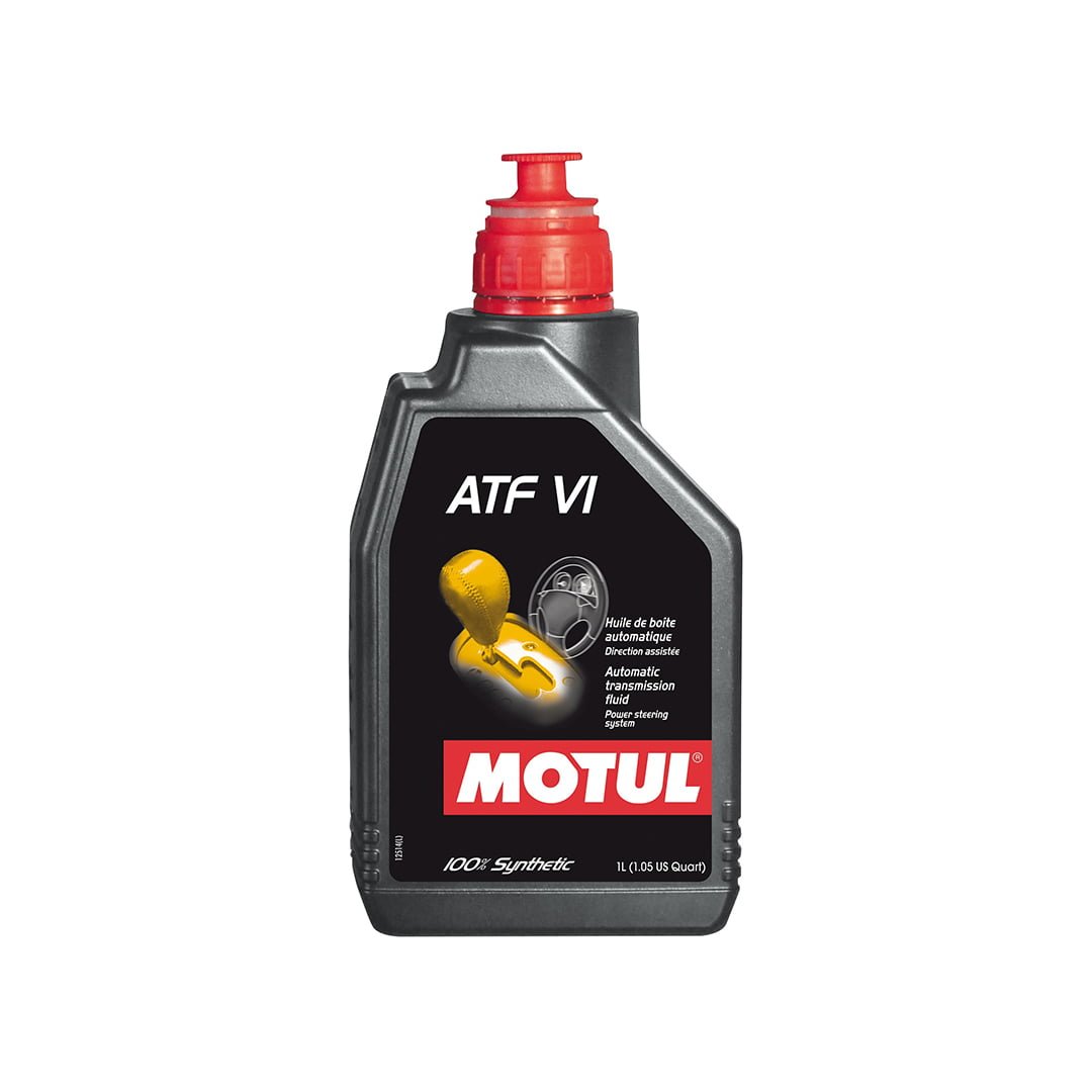 Motul Motul ATF VI Otomatik Şanzıman Yağı 1 Litre