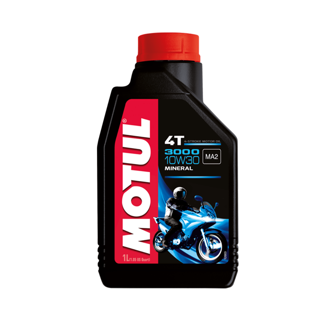Motul Motul 3000 10w30 1 Litre Motor Yağı