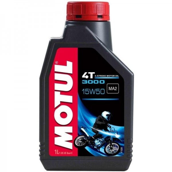 Motul Motul 3000 15w50 1 Litre Motor Yağı