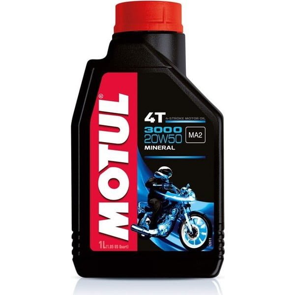 Motul Motul 3000 20w50 1 Litre Motor Yağı