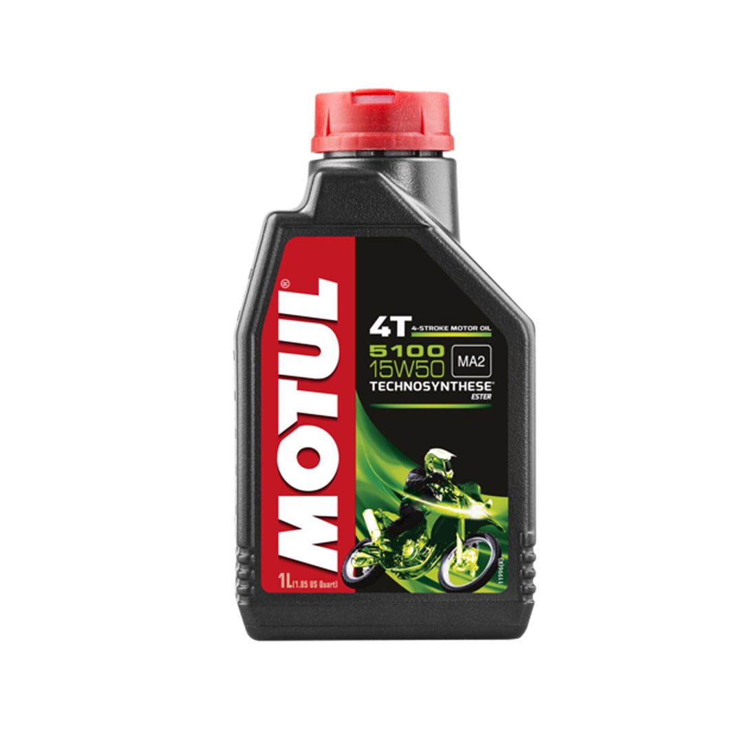 Motul Motul 5100 15w50 1 Litre Motor Yağı Motul Motul 5100 15w50 1 Litre Motor Yağı