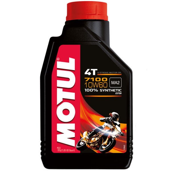 Motul Motul 7100 10w60 1 Litre Motor Yağı