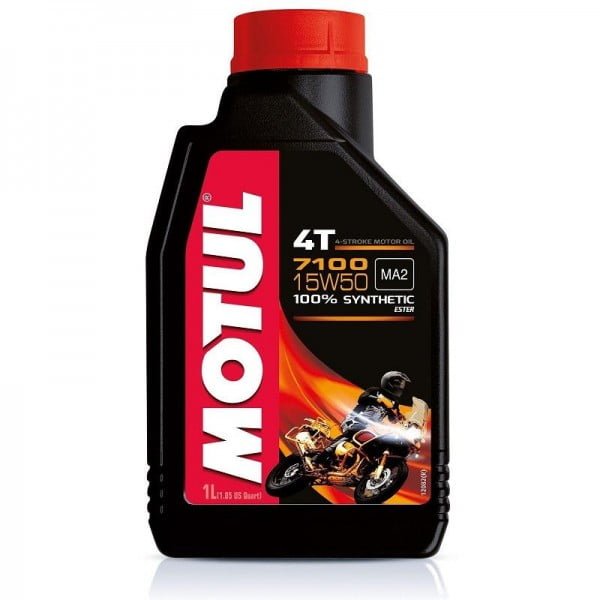 Motul Motul 7100 15w50 1 Litre Motor Yağı