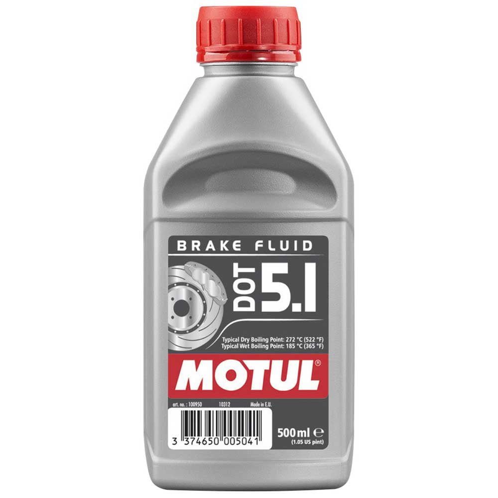 Motul Motul DOT 5&1 Fren Hidrolik Yağı 500ml  (DOT 5&1 Brake Fluid)