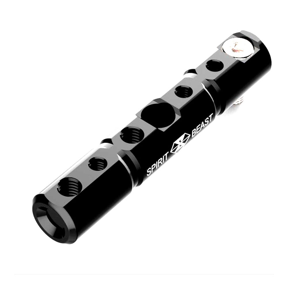 Spirit Beast Çok Fonksiyonlu Ayna Bağlantılı Aksesuar Montaj ve Uzatma Aparatı 8mm