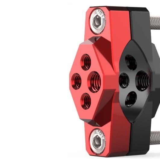 Spirit Beast Çok Fonksiyonlu Sis Farı Bağlantı Aparatı 42mm