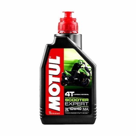 Motul Motul Scooter Expert 4T 10W40 MA Motor Yağı 1 Litre