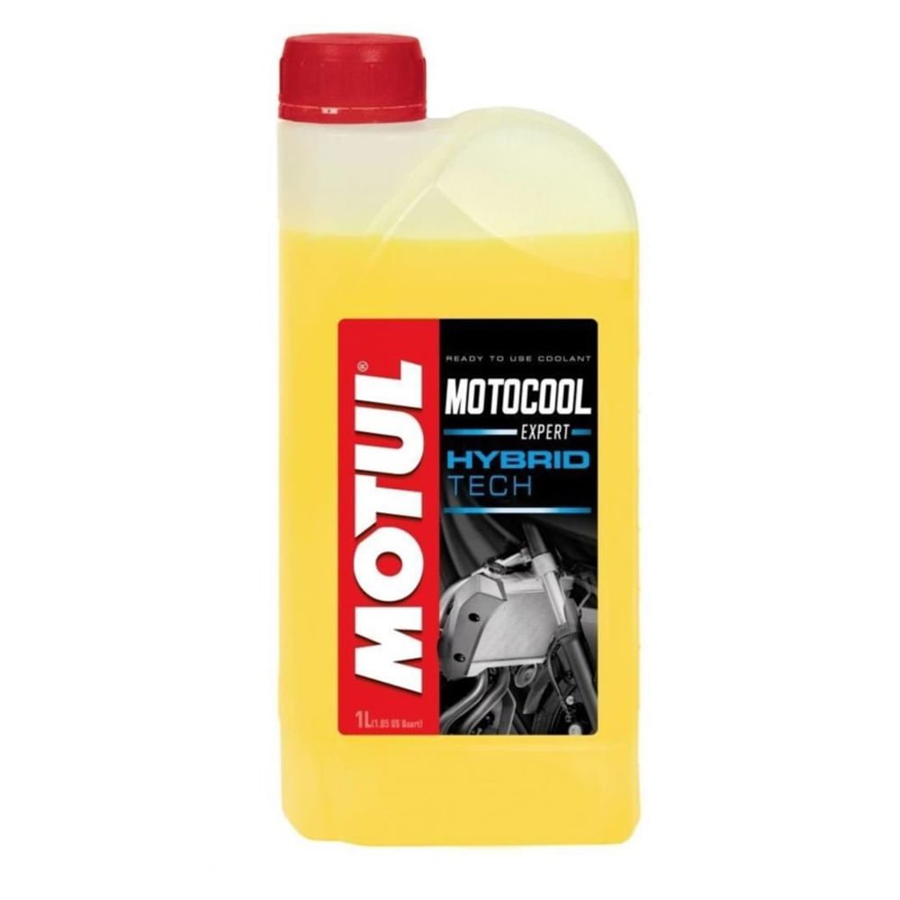 Motul Motocool Expert Soğutma Sıvısı 1 Litre