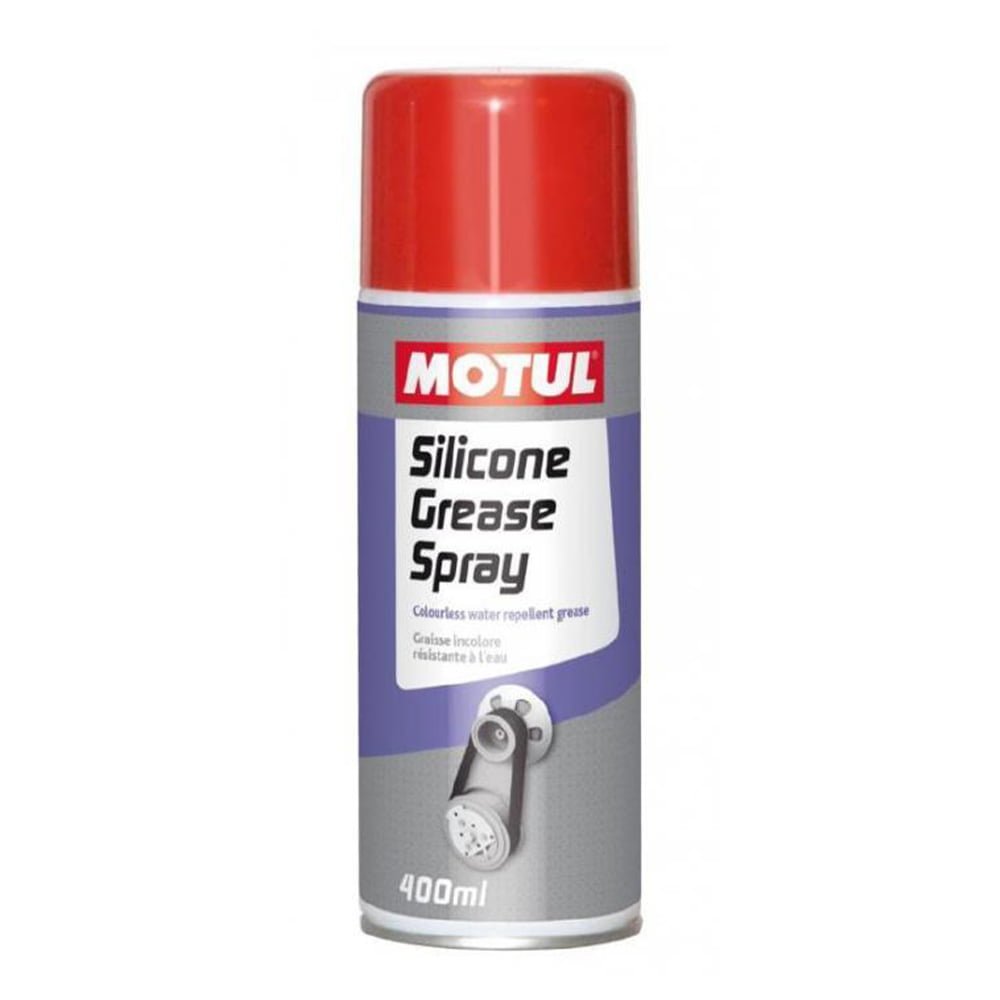 Motul Silikon Gres Spreyi 400ml (Silicone Grease Spray)