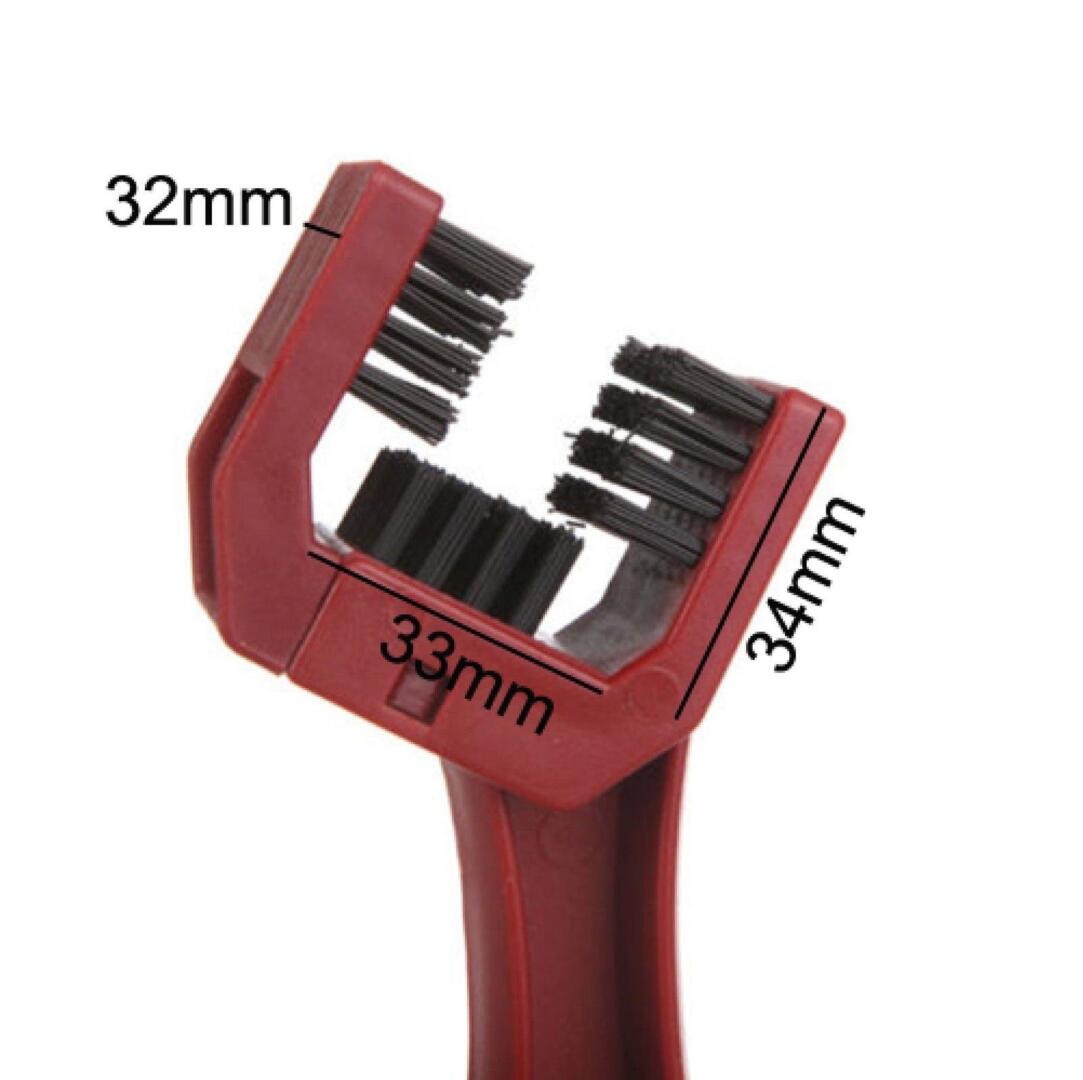 KNMASTER Zincir Temizleme Fırçası