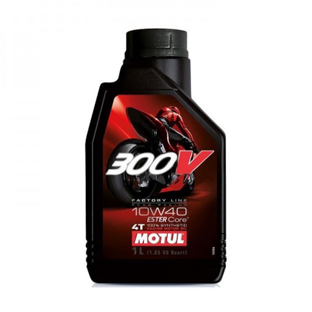 Motul 300V 4T 10W40 Performans Yağı 1 Litre