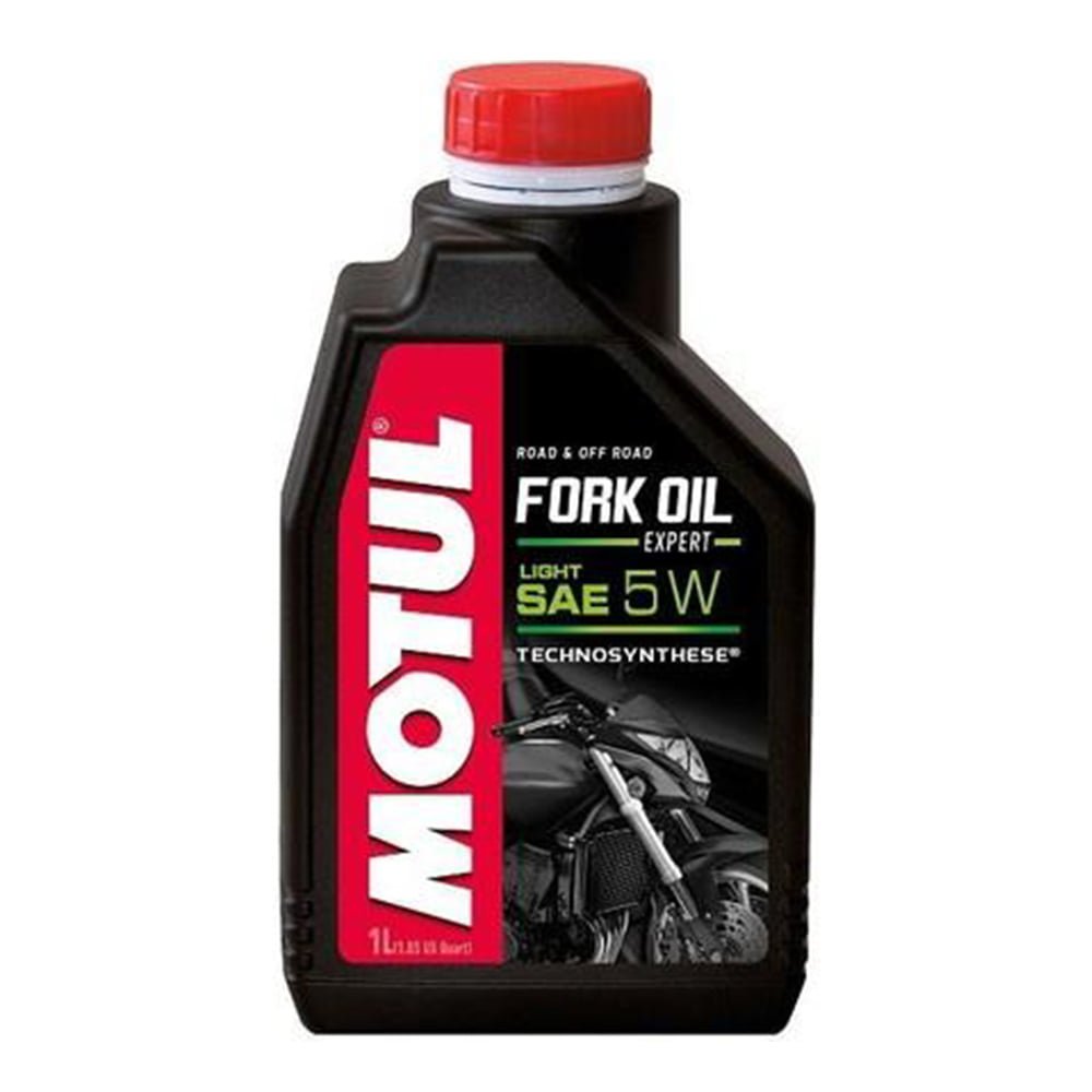 Motul Fork Oil Expert 5W Amortisör Yağı 1 Litre