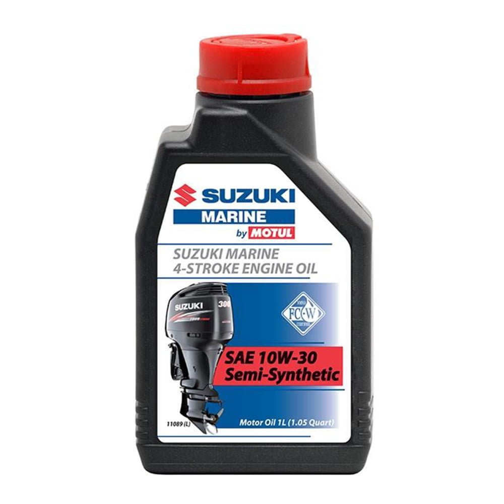 Motul Suzuki Marine 4T 10W30 Motor Yağı 1 Litre