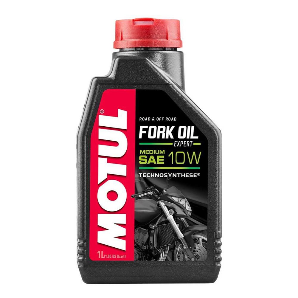 Motul Fork Oil Expert 10W Amortisör Yağı 1 Litre