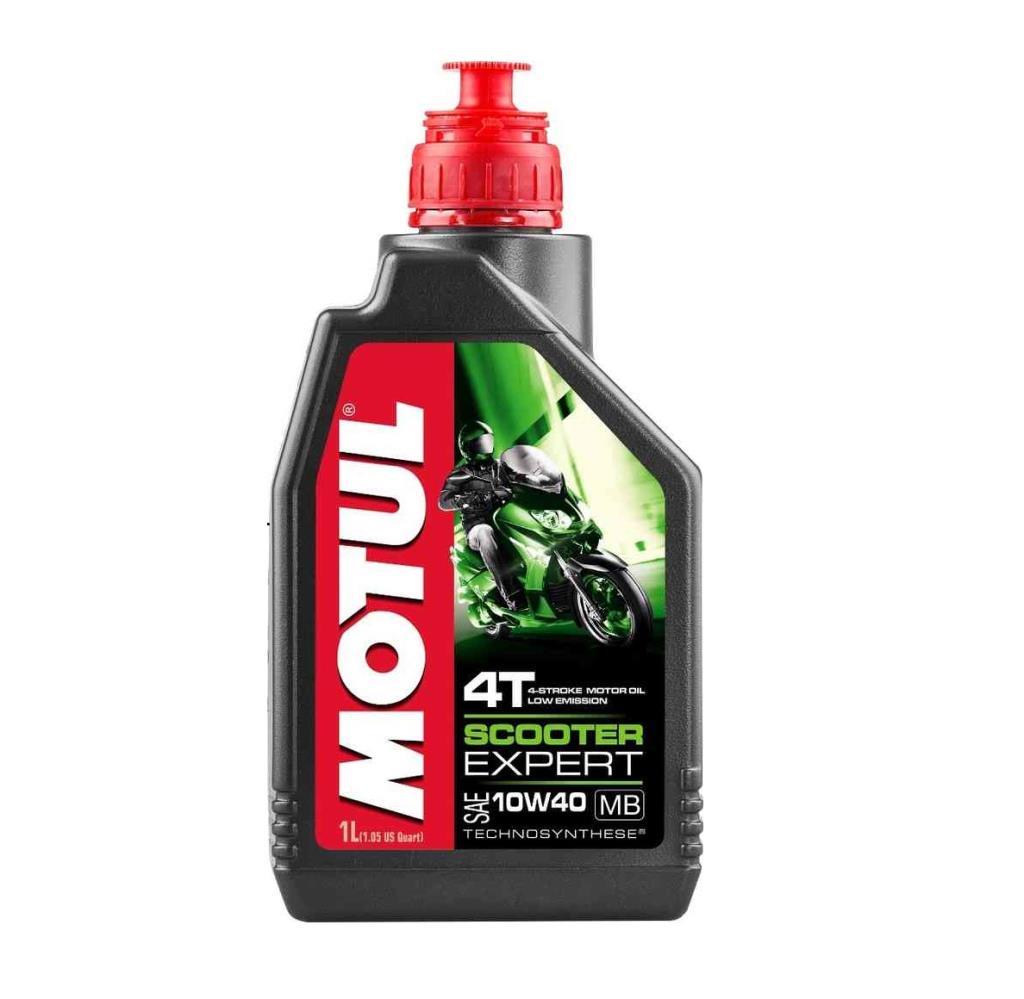 Motul Scooter Expert 4T 10W40 MB 1 Litre Motor Yağı