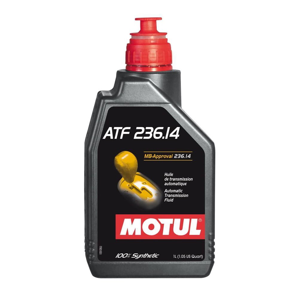 Motul ATF 236.14 Otomatik Şanzıman Yağı 1 Litre