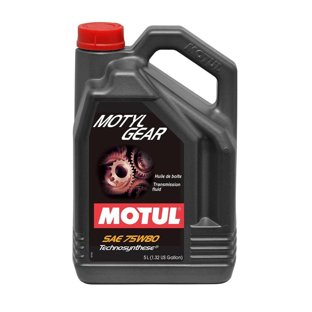 Motul Motylgear 75W80 Şanzıman Yağı 5 Litre