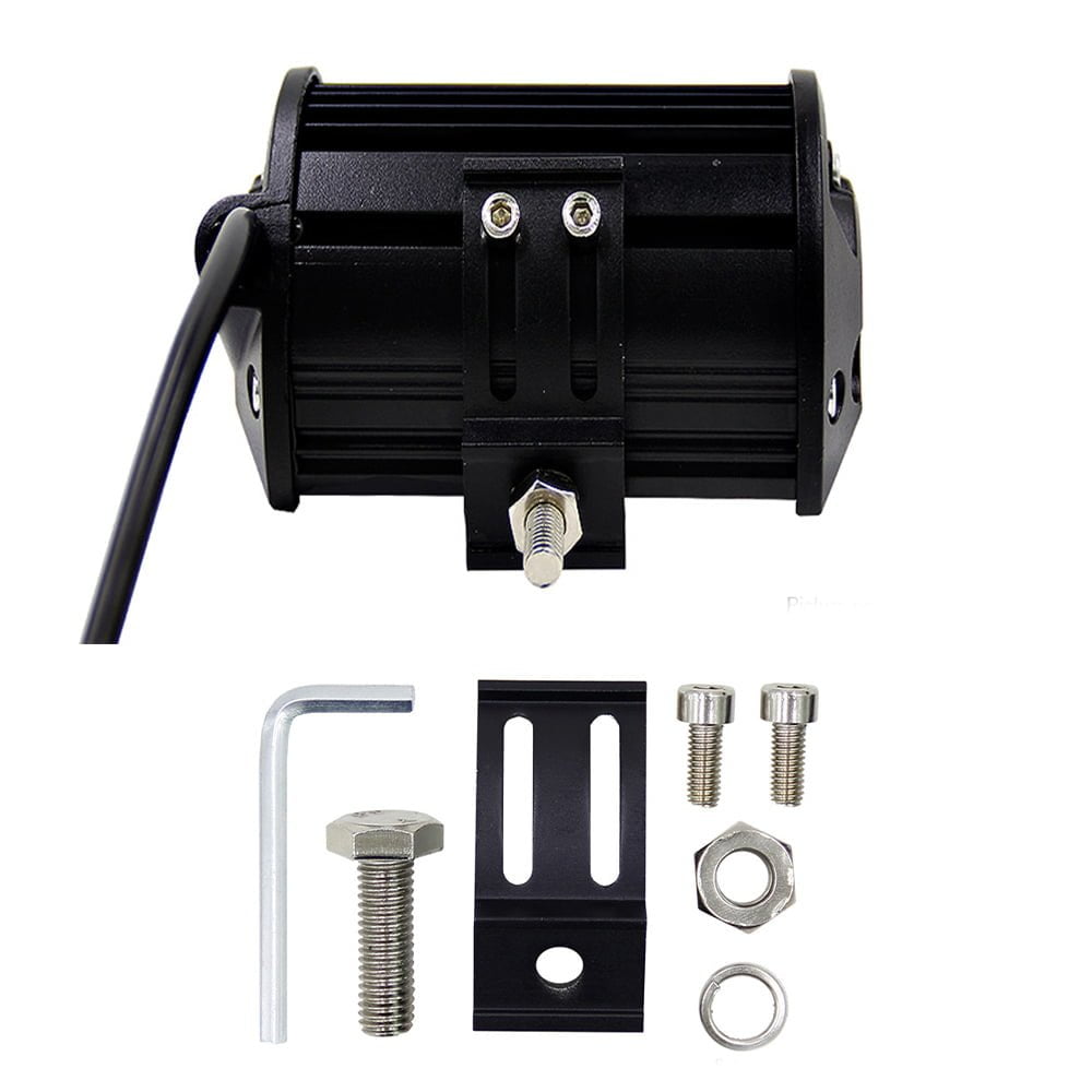 KNMASTER Knmaster Volcano Adv 36W Motosiklet / Off Road Sis Farı
