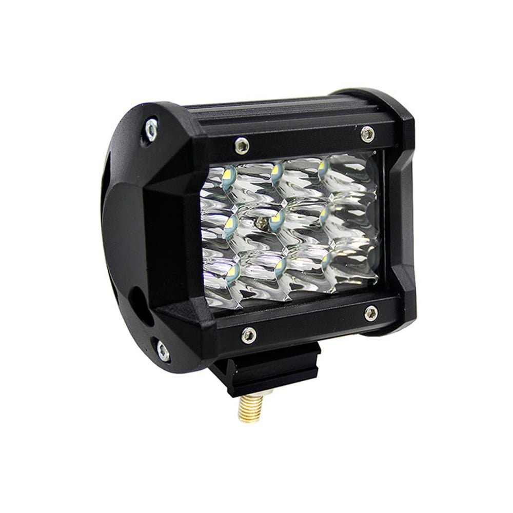 KNMASTER Knmaster Volcano Adv 36W Motosiklet / Off Road Sis Farı