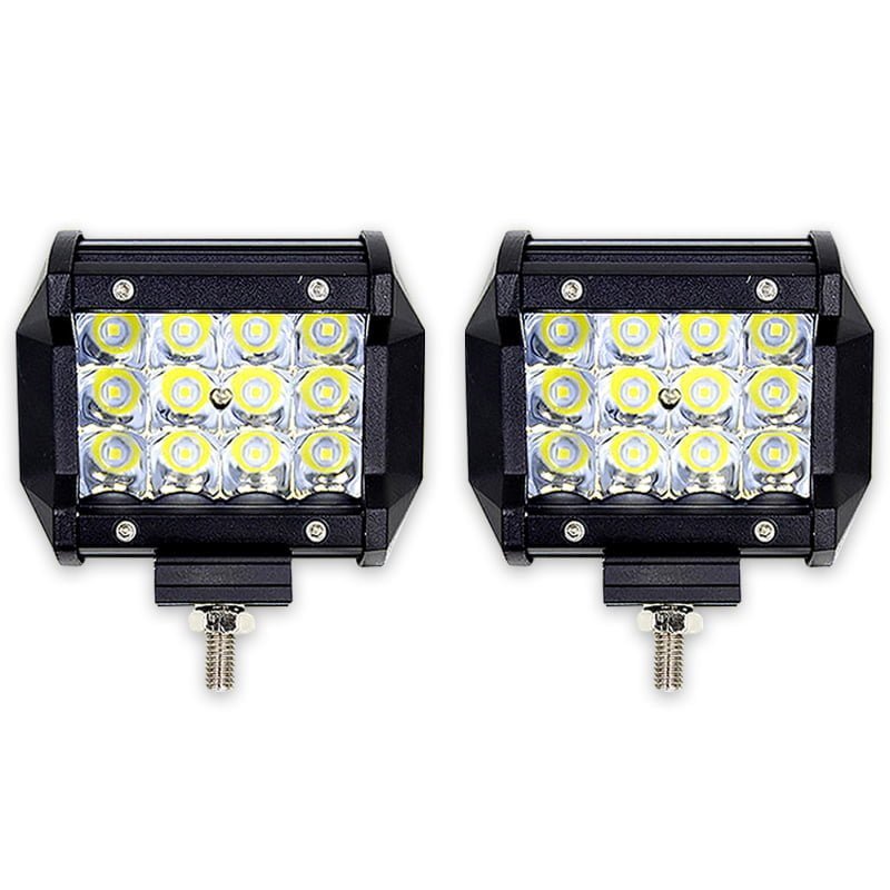 KNMASTER Knmaster Volcano Adv 36W Motosiklet / Off Road Sis Farı