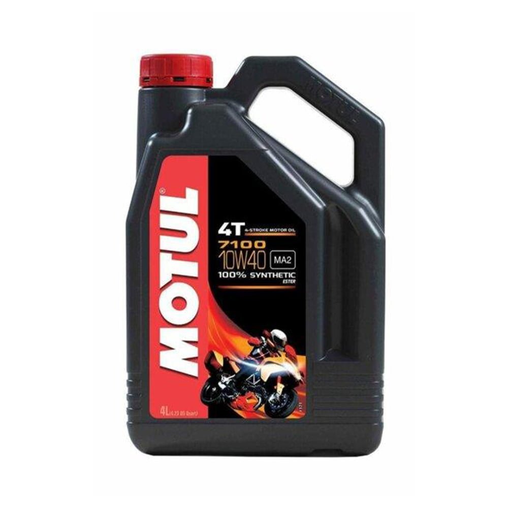 Motul 7100 10W40 MA2 Motor Yağı 4 Litre