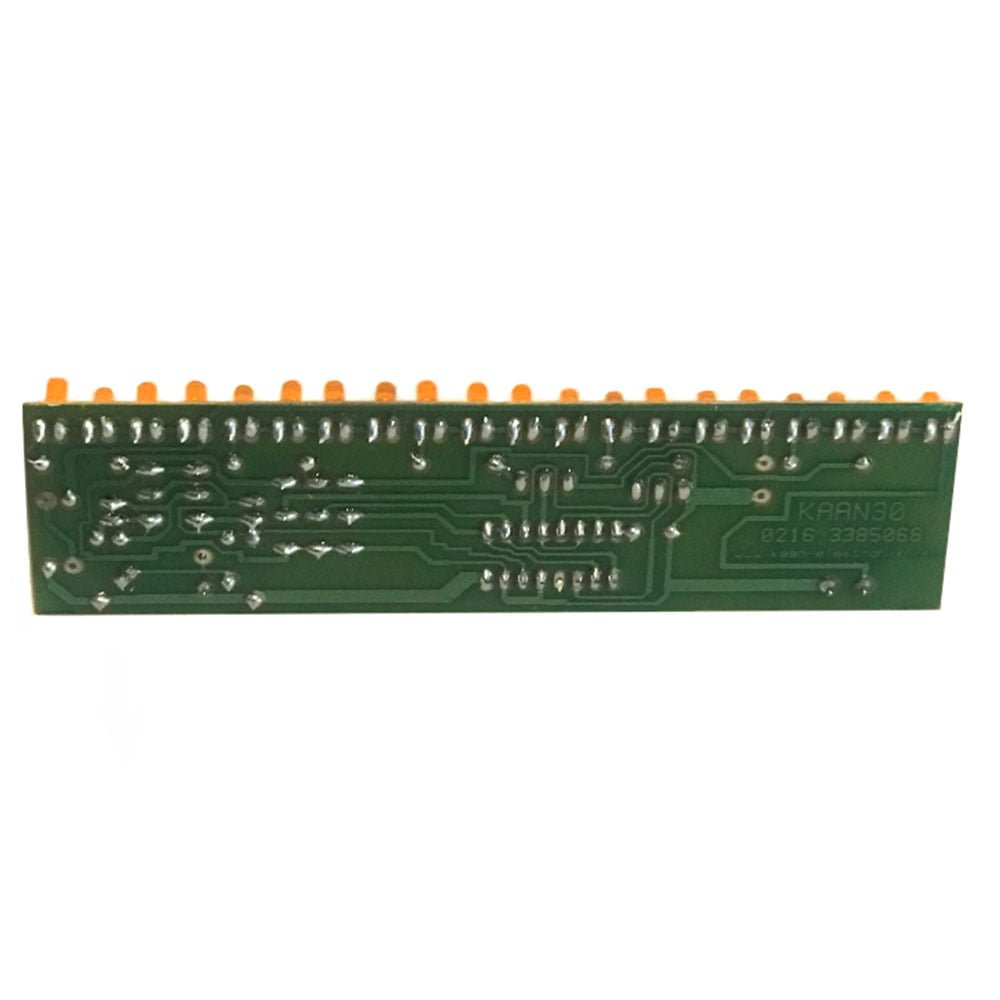 KNMASTER 20 Ledli Karaşimşek Yürüyen Işık Devresi Turuncu Led