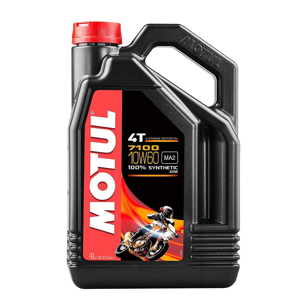 Motul 7100 10w60 4 Litre Motor Yağı