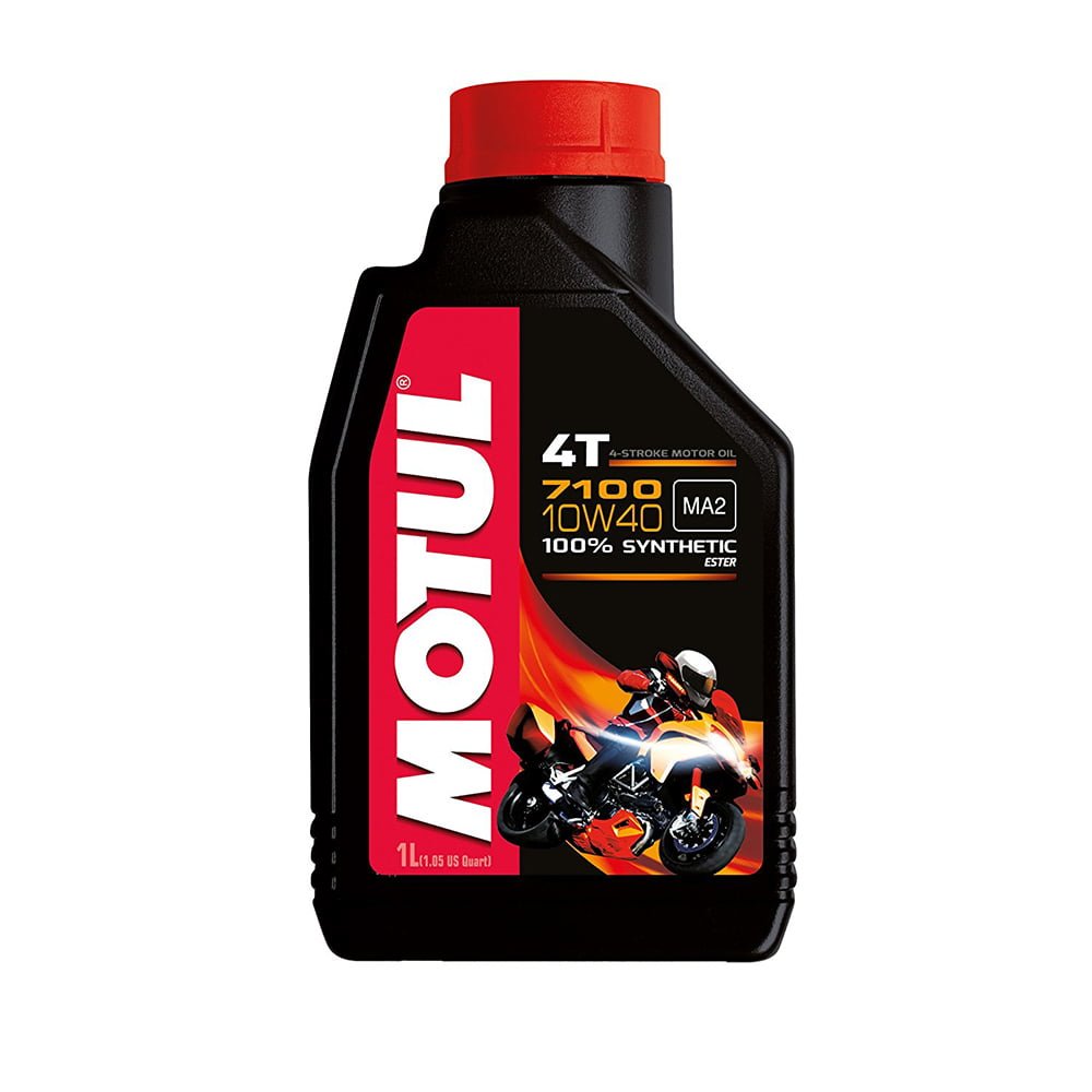 Motul 7100 4T 10W40 MA2 Motor Yağı 1 Litre