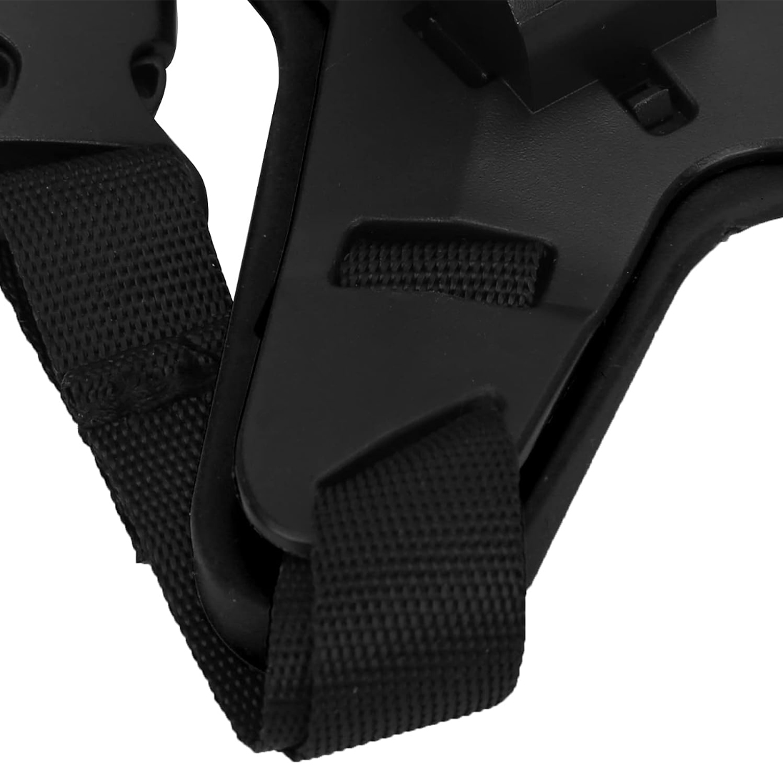 Kask Çene Toka Bağlantılı Kamera Tutucu Aparatı