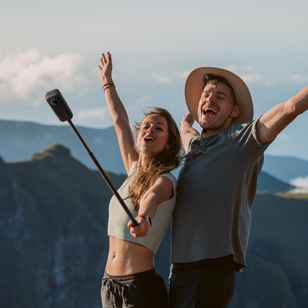 Insta360 X4 Air 8K 360 Kamera Starter Bundle