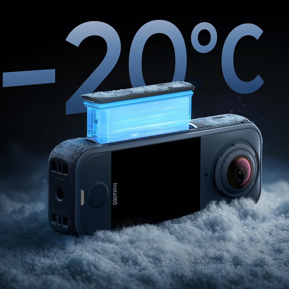 Insta360 X4 Air 8K 360 Kamera Starter Bundle